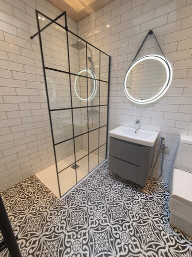 Modern Bathroom
