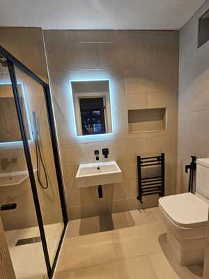 Modern Bathroom
