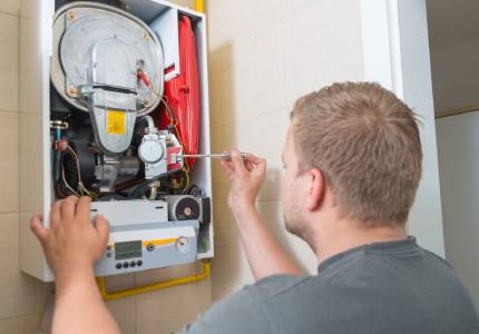 Boiler Repair & Maintenance Services