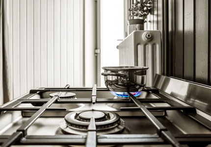 Cooker Installation in East London