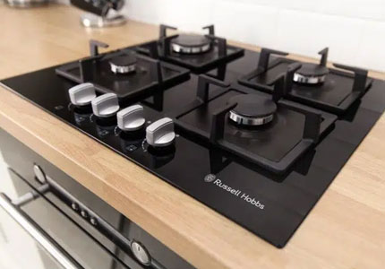 Gas Hob Installation in East London