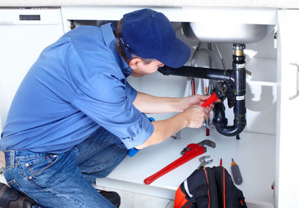 Gas Pipework Alterations