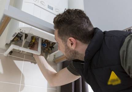 Gas Safe Engineer (East London)