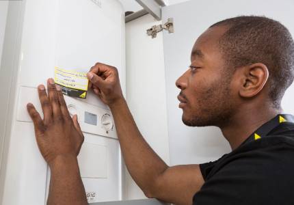 Gas Safe Registered Engineers