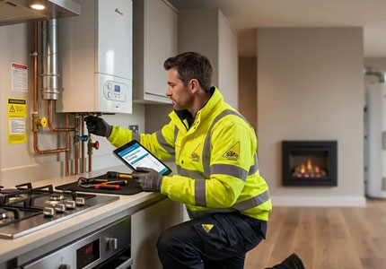 Gas Appliance Certification