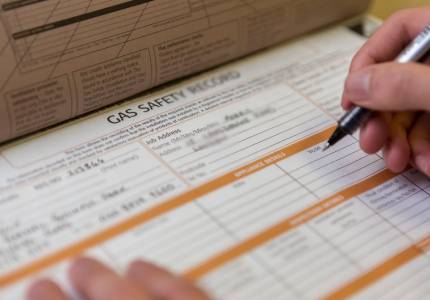 Expert Gas Safety Certificates (CP12)