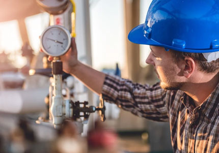 Gas Safety Inspection
