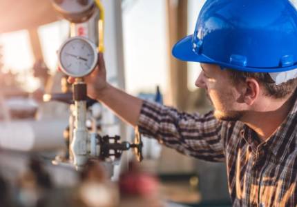 Gas Safety Inspection in East London