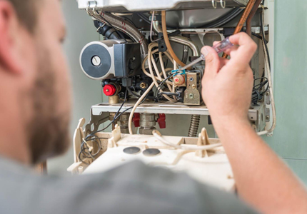 Gas Services in East London