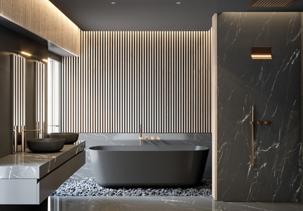 Modern Bathrooms in East London