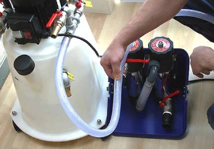 Power Flush Service in East London
