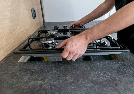 Range Cooker Installation in East London