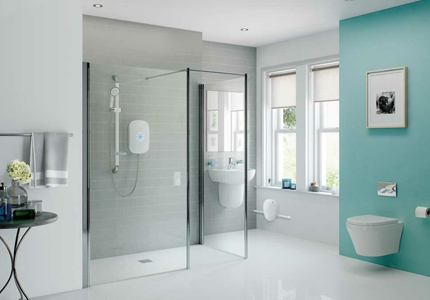 Professional Walk-in Shower Installation East London
